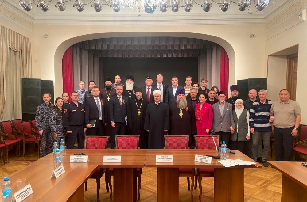 Первое заседание Дискуссионного клуба евразийской молодежи