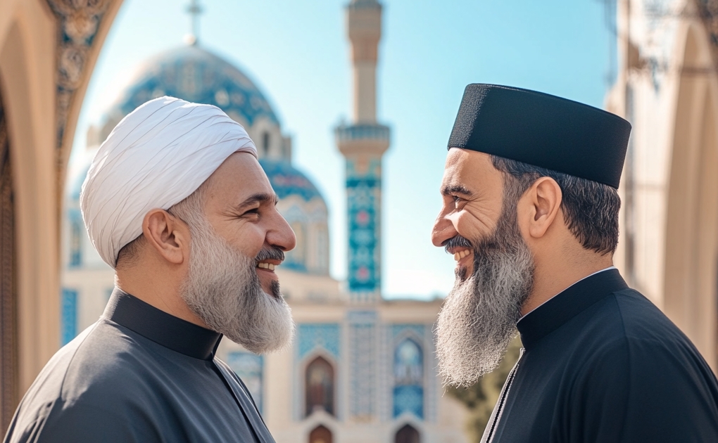 Сотрудничество Ислама и Православия